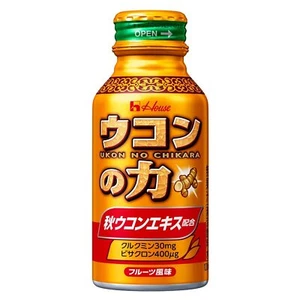 'Ukon no Chikara', Ukon Drink, To avoid/recovery from hangover 100ml - Picture 1 of 1
