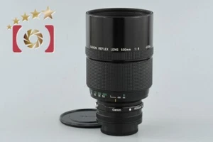 Very Good!! Canon New FD Reflex 500mm f/8 - Picture 1 of 12