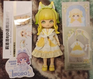 Liroro Summer Island 1/12 BJD Puppe (Zitronengummis) - Bild 1 von 3