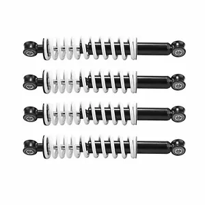 4PCS 275mm 350lbs Front Shock Absorber Suspension 3050C 50-125cc ATV Quad Buggy - Picture 1 of 5