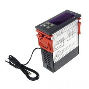 STC 1000 24V 220V Digital Temperature Controller Thermostat Thermoregulator - Picture 1 of 13