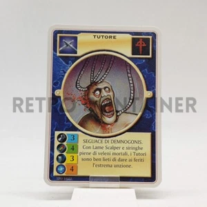 DOOMTROOPER Mutant Chronicles TCG ITA - SET BASE - Tutore - Picture 1 of 1