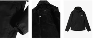 The North Face Quest Herren Softshelljacke Größe Medium UVP £140,00 CA212 - Bild 1 von 8