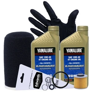 Kit de mantenimiento deportivo Yamaha Raptor 700 2006-2020 ATV (completamente sintético) - Imagen 1 de 7