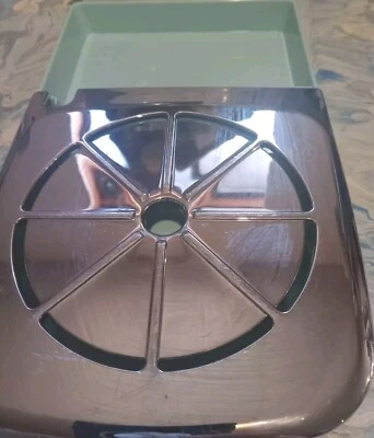 Keurig Coffee Maker Drip Tray & Grate for K-Mini K15 Replacement Part Light Teal - Image 1 of 4