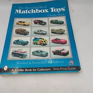 The Encyclopedia of Matchbox Toys by Charlie Mack (Paperback, 1997) - Foto 1 di 21