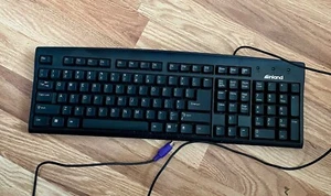 Inland USB Wired Keyboard Used - Picture 1 of 1