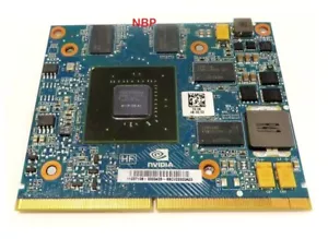 Genuine HP Scorpius2 1GB N11P-GS-A1 Video Graphics Card w/o Bracket 639063-001 - Picture 1 of 2