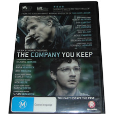The Company You Keep (DVD, 2012) EJ