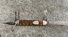 Early Rare Ulster Knife Co Boy Scout Knife Circa 1926-7 Dwight Devine & Sons