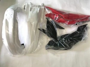 KUNSTSTOFFSET HUSQVARNA TE TC 450 510 2008 2009 2010 2011 2012 2013 5 STÜCK ORIGINAL - Bild 1 von 1