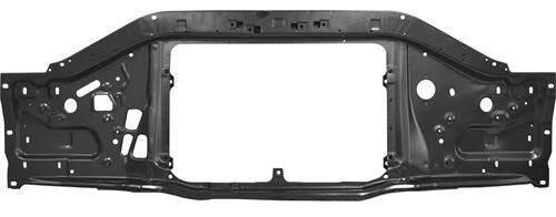 RADIATOR SUPPORT  1973-79 FORD TRUCK/BRNCO (W/2MOUNT HOLES) Foto 1 de 1
