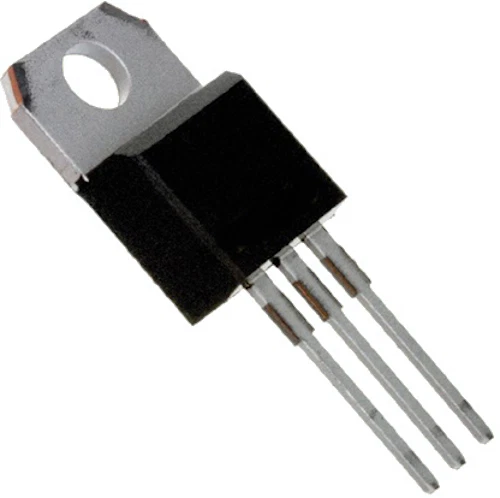 L78S05CV  Spannungsregler  LDO-U-Regler  2A  +5V  TO220  STM  [2 pcs] #BP - Bild 1 von 1