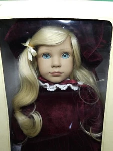 Faithful Friends "Beth" by Heidi Ott 18" 1996 Series 0001 Original Box - Picture 1 of 3