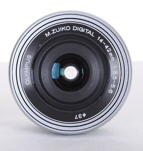 Olympus M.Zuiko Digital ED 14-42mm f/3.5-5.6 EZ Lens Ex-Demo (3462)