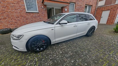 Audi A6 C7 3.0 TDI 2012. DURCH LESEN - Bild 1 von 4