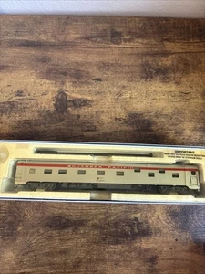 Rapido Trains 101053 HO Southern Pacific Duplex Sleeper #9305 - Picture 1 of 5