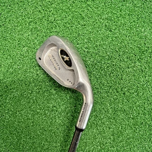 Affinity Oversize Nickel Stainless PS+ Steel 27 Degree RH 5 Iron Titanium Shaft - Picture 1 of 7
