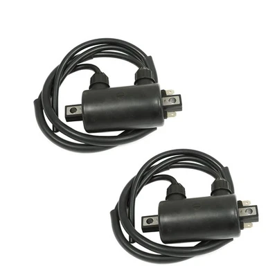 Bobina de encendido 2 piezas para Honda VT750C Shadow 750 1983/VT800C Shadow 800 1988 Foto 1 de 4
