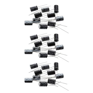 30 x 4.7UF 400V 105°C Radialer Elektrolyt Kondensator 8 x 12M Z6J58442 - Bild 1 von 5