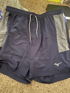 Herren Mizuno 7” Volley Shorts Large Volleyball - Bild 1 von 3