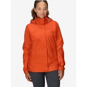 Marmot Women's Full Zip Eco Rain Jacket; Size Medium - Picture 1 of 7