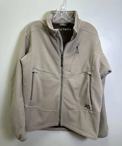 First Lite Challis Fleece Jacket Large Conifer EUC - Picture 1 of 7