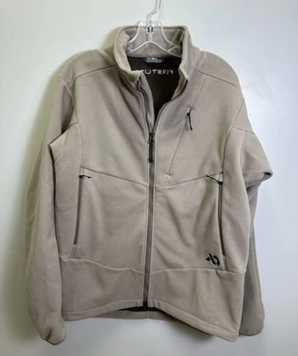 First Lite Challis Fleece Jacket Large Conifer EUC - Image 1 of 4