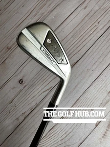 Callaway X Forged Tour Issue Single Diamond TC UT 22* MMT 105TX Utility Iron - Picture 1 of 8