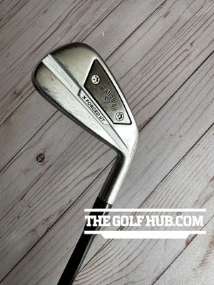 Callaway X Forged Tour Issue Single Diamond TC UT 22* MMT 105TX Utility Iron - Image 1 of 4