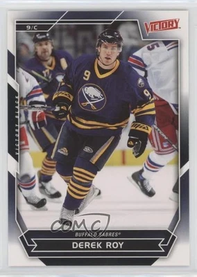 2007-08 Victory Black Derek Roy #39 - Image 1 of 2