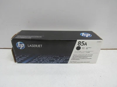 GENUINE HP CE285A (85A) TONER CARTRIDGE - Image 1 of 2