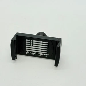 Bulletpoint Mounting Solutions Dash Mount Cell Phone Holder 20mm Ball Attachment - Photo 1 sur 5
