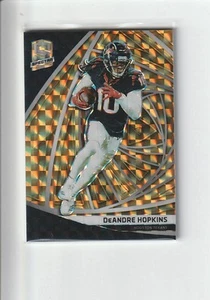 2019 Panini Spectra Gold Mosaic Prizm # 7/15 DeAndre Hopkins #80 - Picture 1 of 2