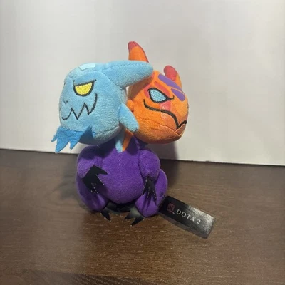 Auténtico juguete de peluche Dota 2 Jakiro válvula de peluche artefacto de vapor Dota2 Foto 1 de 4
