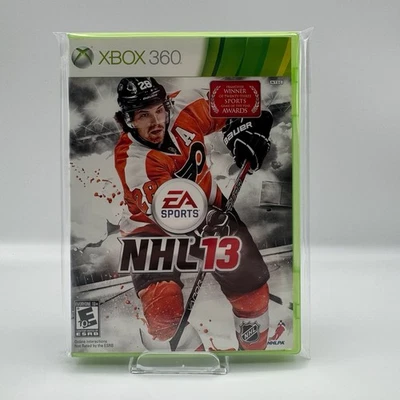 NHL 13 Microsoft Xbox 360 Refurbished 1 Year Warranty - Image 1 of 4