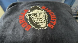 Youth SIZE 4T Navy Gorilla Biscuits Zip Up Hooded Sweatshirt - Picture 1 of 3