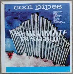 Cool Pipes: The Ultimate in Stereo - pipe organ LP - Picture 1 of 1