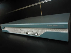 CISCO 1801/K9 ISR ADSL Router NEW IN BOX - Nieuw - Photo 1/3