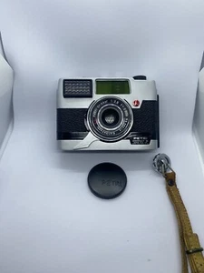 Ultra Rare Petri Compact E Super Fast 2.8 f=28mm Film Camera 35mm **Top** - Bild 1 von 11
