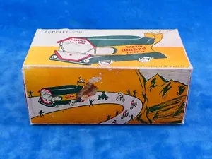 RARE ++ PR 1:50 RENAULT GALLON SAVON AMBRE LE CHAT - BOITE Box - Imagen 1 de 10