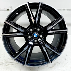 Llanta de aluminio original BMW 2er G42 de 19 pulgadas M893 M 893 1543824 - Imagen 1 de 2