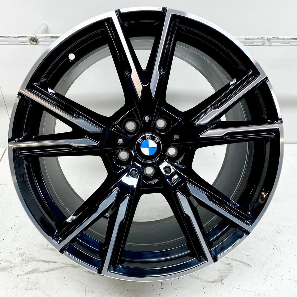 19 Zoll Original BMW 2er G42 Felge Alufelge M893 M 893 1543824 # - Bild 1 von 1