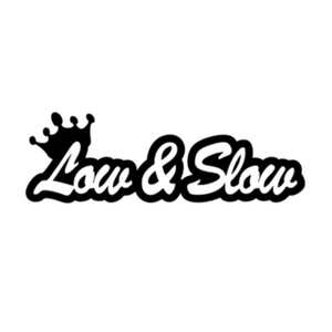 Low and Slow JDM Vinyl Decal - Foto 1 di 15