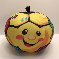fisher price soccer ball