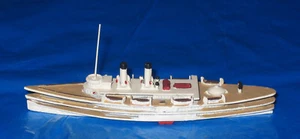 USA Passagierschiff TASHMOO, Lloyd 15, Metall, 1:1250 - Bild 1 von 1