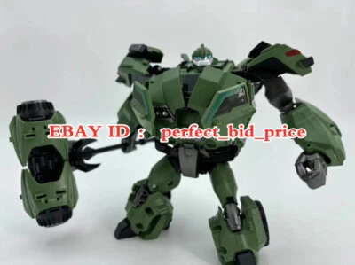 Nuevo Mampara Robot Deformable AC-01R TFP Autobot Voyager Figura de Acción Juguetes 6.3" Foto 1 de 4