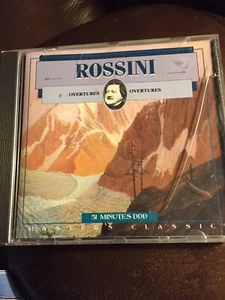 Rossini: Overtures (CD, Mar-2004, MDG) - Picture 1 of 3