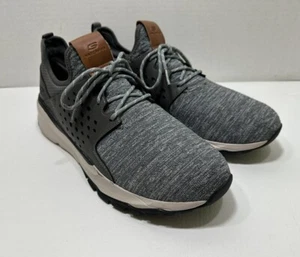 Skechers Men’s Relven Velton Athletic Sneaker Shoes Gray Sz 11.5 Memory Foam - Picture 1 of 13