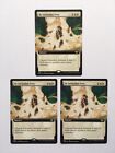 By Invitation Only X 3 ~ Extended Art ~ Innistrad : Crimson Vow ~ Mtg